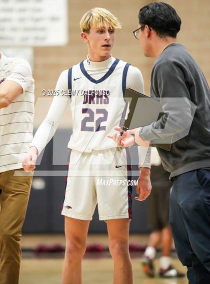 Thumbnail 2 in Palmer vs Dakota Ridge (CHSAA 5A Sweet 16) photogallery.