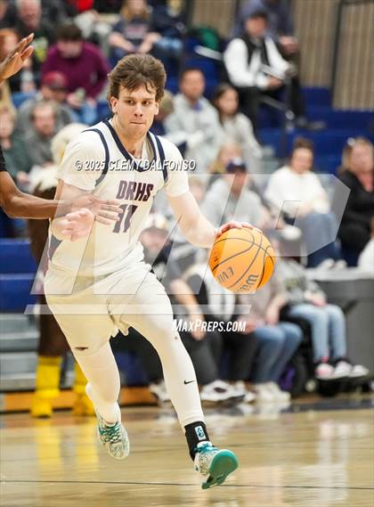 Thumbnail 3 in Palmer vs Dakota Ridge (CHSAA 5A Sweet 16) photogallery.