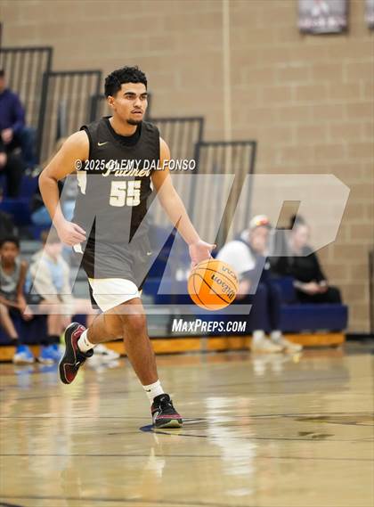 Thumbnail 3 in Palmer vs Dakota Ridge (CHSAA 5A Sweet 16) photogallery.