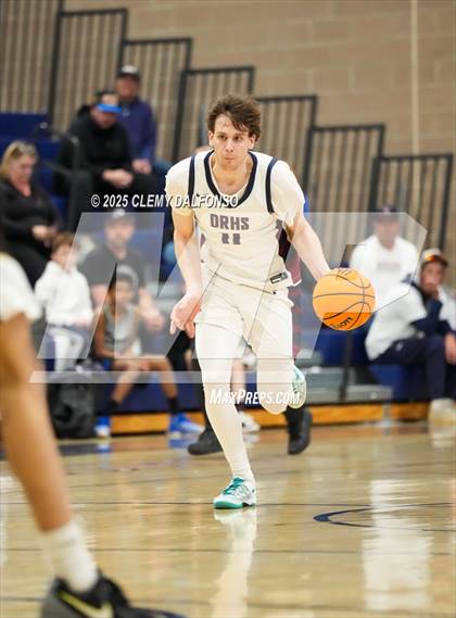 Thumbnail 3 in Palmer vs Dakota Ridge (CHSAA 5A Sweet 16) photogallery.