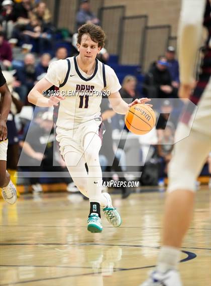 Thumbnail 2 in Palmer vs Dakota Ridge (CHSAA 5A Sweet 16) photogallery.