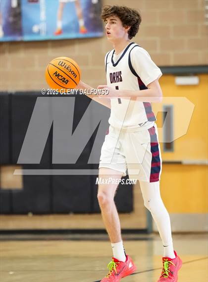 Thumbnail 1 in Palmer vs Dakota Ridge (CHSAA 5A Sweet 16) photogallery.