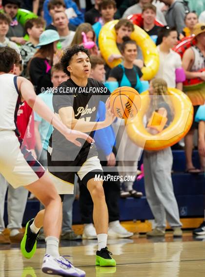 Thumbnail 1 in Palmer vs Dakota Ridge (CHSAA 5A Sweet 16) photogallery.