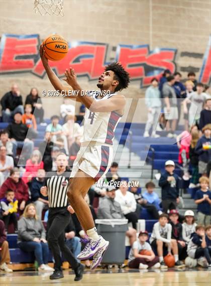 Thumbnail 3 in Palmer vs Dakota Ridge (CHSAA 5A Sweet 16) photogallery.