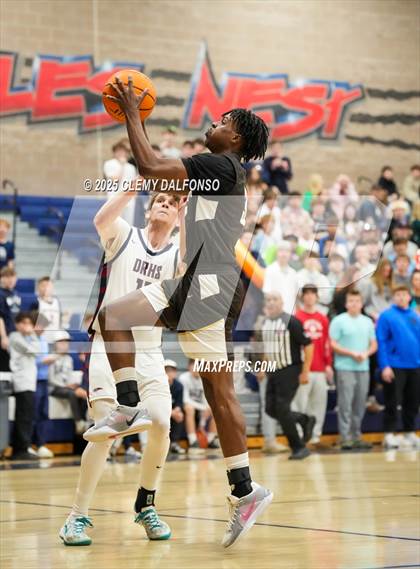 Thumbnail 3 in Palmer vs Dakota Ridge (CHSAA 5A Sweet 16) photogallery.