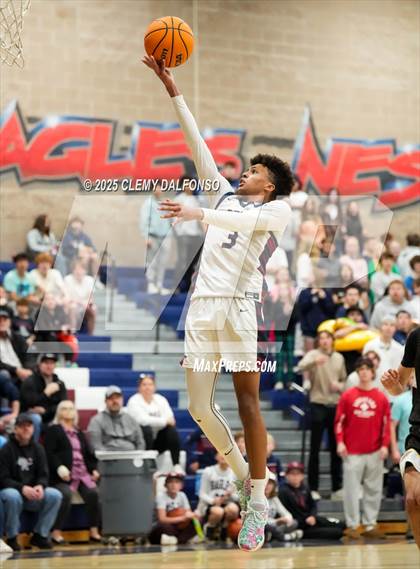 Thumbnail 1 in Palmer vs Dakota Ridge (CHSAA 5A Sweet 16) photogallery.