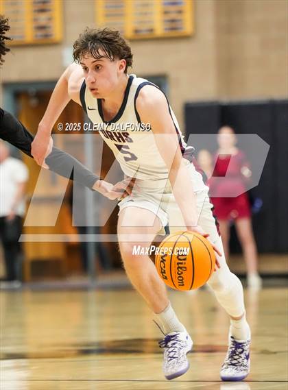 Thumbnail 3 in Palmer vs Dakota Ridge (CHSAA 5A Sweet 16) photogallery.
