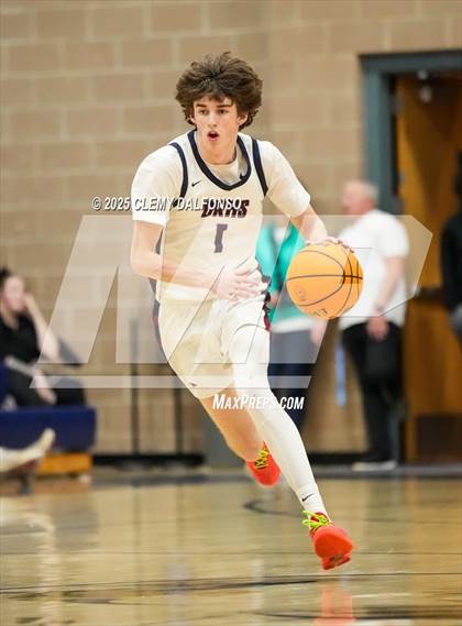 Thumbnail 1 in Palmer vs Dakota Ridge (CHSAA 5A Sweet 16) photogallery.