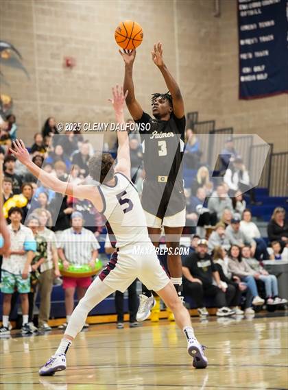Thumbnail 2 in Palmer vs Dakota Ridge (CHSAA 5A Sweet 16) photogallery.