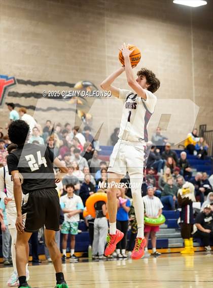 Thumbnail 1 in Palmer vs Dakota Ridge (CHSAA 5A Sweet 16) photogallery.