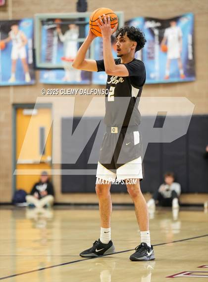 Thumbnail 3 in Palmer vs Dakota Ridge (CHSAA 5A Sweet 16) photogallery.