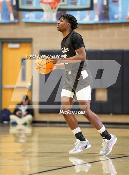 Thumbnail 2 in Palmer vs Dakota Ridge (CHSAA 5A Sweet 16) photogallery.