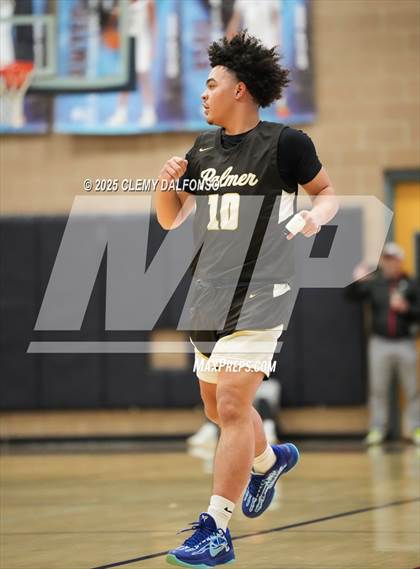 Thumbnail 1 in Palmer vs Dakota Ridge (CHSAA 5A Sweet 16) photogallery.