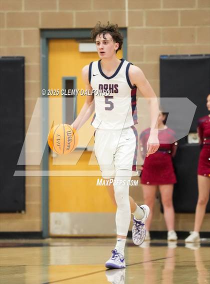 Thumbnail 2 in Palmer vs Dakota Ridge (CHSAA 5A Sweet 16) photogallery.
