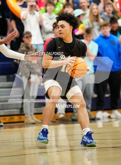 Thumbnail 2 in Palmer vs Dakota Ridge (CHSAA 5A Sweet 16) photogallery.