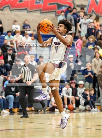 Thumbnail 1 in Palmer vs Dakota Ridge (CHSAA 5A Sweet 16) photogallery.