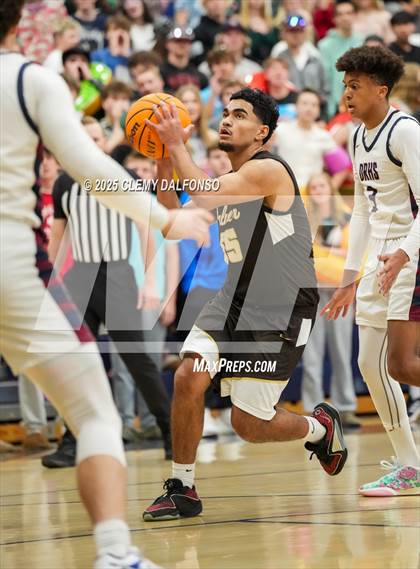 Thumbnail 3 in Palmer vs Dakota Ridge (CHSAA 5A Sweet 16) photogallery.