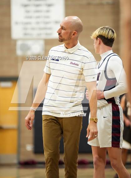 Thumbnail 3 in Palmer vs Dakota Ridge (CHSAA 5A Sweet 16) photogallery.
