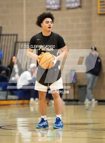 Thumbnail 1 in Palmer vs Dakota Ridge (CHSAA 5A Sweet 16) photogallery.