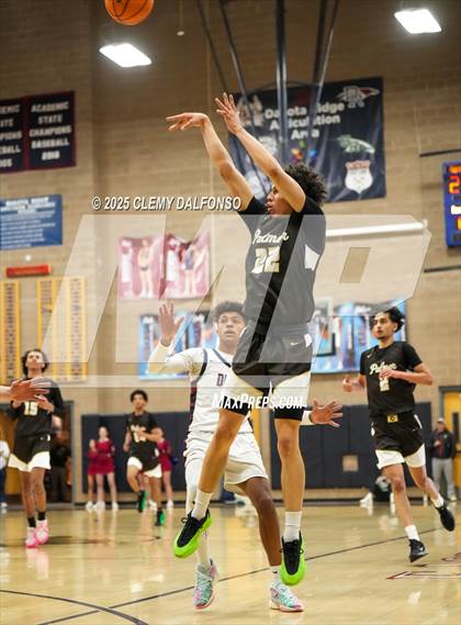 Thumbnail 2 in Palmer vs Dakota Ridge (CHSAA 5A Sweet 16) photogallery.