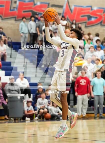 Thumbnail 1 in Palmer vs Dakota Ridge (CHSAA 5A Sweet 16) photogallery.