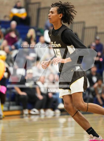 Thumbnail 2 in Palmer vs Dakota Ridge (CHSAA 5A Sweet 16) photogallery.