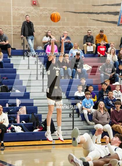 Thumbnail 1 in Palmer vs Dakota Ridge (CHSAA 5A Sweet 16) photogallery.
