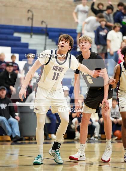 Thumbnail 3 in Palmer vs Dakota Ridge (CHSAA 5A Sweet 16) photogallery.