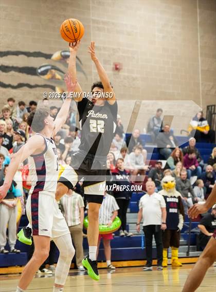 Thumbnail 2 in Palmer vs Dakota Ridge (CHSAA 5A Sweet 16) photogallery.