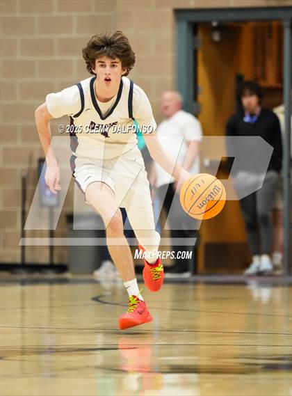 Thumbnail 3 in Palmer vs Dakota Ridge (CHSAA 5A Sweet 16) photogallery.