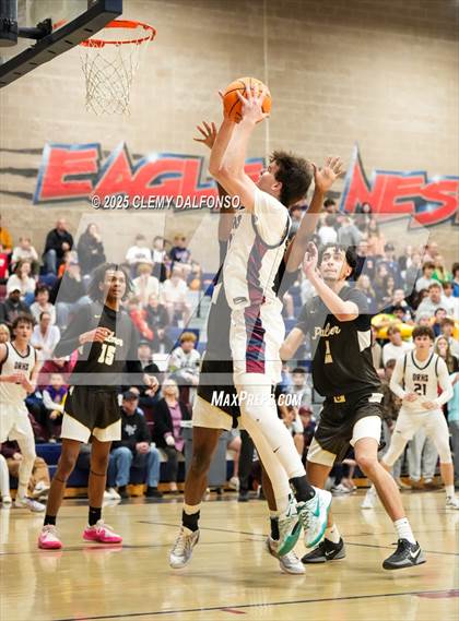 Thumbnail 3 in Palmer vs Dakota Ridge (CHSAA 5A Sweet 16) photogallery.