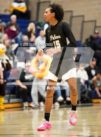 Thumbnail 1 in Palmer vs Dakota Ridge (CHSAA 5A Sweet 16) photogallery.