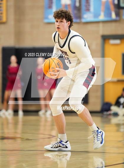 Thumbnail 3 in Palmer vs Dakota Ridge (CHSAA 5A Sweet 16) photogallery.