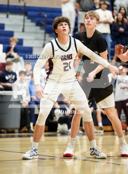 Thumbnail 3 in Palmer vs Dakota Ridge (CHSAA 5A Sweet 16) photogallery.