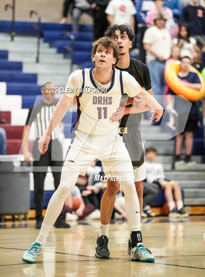 Thumbnail 1 in Palmer vs Dakota Ridge (CHSAA 5A Sweet 16) photogallery.