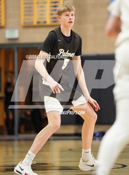 Thumbnail 2 in Palmer vs Dakota Ridge (CHSAA 5A Sweet 16) photogallery.