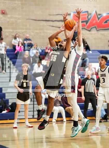 Thumbnail 2 in Palmer vs Dakota Ridge (CHSAA 5A Sweet 16) photogallery.