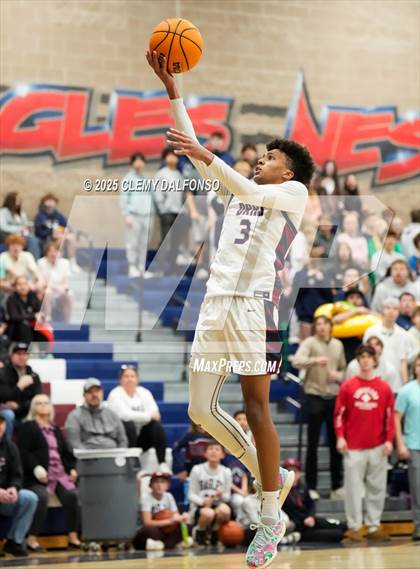 Thumbnail 3 in Palmer vs Dakota Ridge (CHSAA 5A Sweet 16) photogallery.