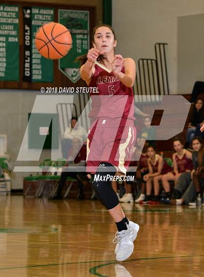 Thumbnail 1 in Alemany vs. Vanden (St. Mary's Stockton MLK Showcase) photogallery.