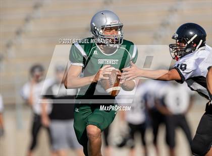 Thumbnail 2 in Lincoln Southwest vs Lincoln Northeast photogallery.