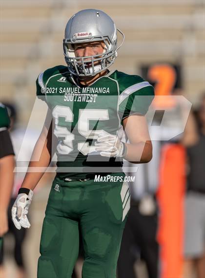 Thumbnail 3 in Lincoln Southwest vs Lincoln Northeast photogallery.