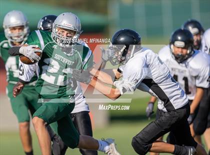 Thumbnail 3 in Lincoln Southwest vs Lincoln Northeast photogallery.