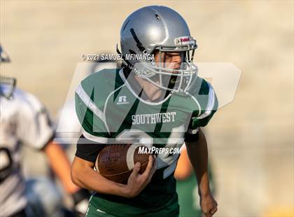 Thumbnail 3 in Lincoln Southwest vs Lincoln Northeast photogallery.