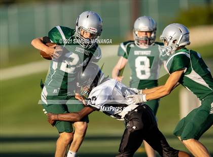Thumbnail 2 in Lincoln Southwest vs Lincoln Northeast photogallery.