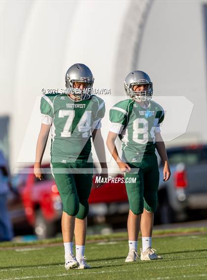 Thumbnail 2 in Lincoln Southwest vs Lincoln Northeast photogallery.