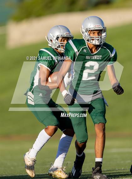 Thumbnail 2 in Lincoln Southwest vs Lincoln Northeast photogallery.