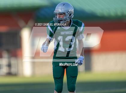 Thumbnail 2 in Lincoln Southwest vs Lincoln Northeast photogallery.