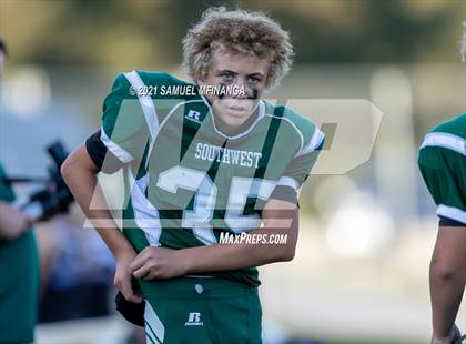 Thumbnail 2 in Lincoln Southwest vs Lincoln Northeast photogallery.