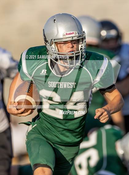 Thumbnail 1 in Lincoln Southwest vs Lincoln Northeast photogallery.
