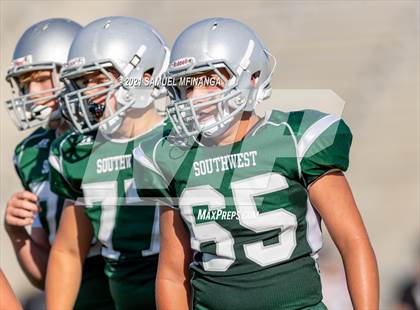 Thumbnail 2 in Lincoln Southwest vs Lincoln Northeast photogallery.